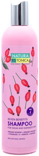 Natura Est&oacute;nica 7 Voordelen Shampoo 400 ml