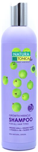 Natura Est&oacute;nica Wondergroeishampoo 400 ml