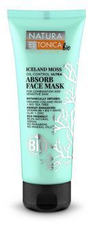 Iceland Moss Absorberend gezichtsmasker 75 ml