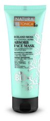 Iceland Moss Absorberend gezichtsmasker 75 ml