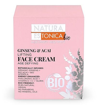 Natura Est&oacute;nica Liftende gezichtscr&egrave;me 50 ml