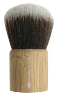 Naturcosmetika Kabuki Borstel 6,5 cm