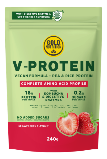 GoldNutrition V-Prote&iuml;ne 240 gram
