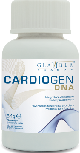 Forza Vitale Gl Cardiogen 60 tabletten