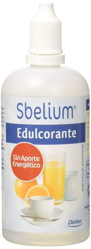 Dietisa Sbelium Diets Vloeibaar 130 ml