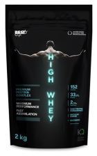 Hoge Whey 2000 gr