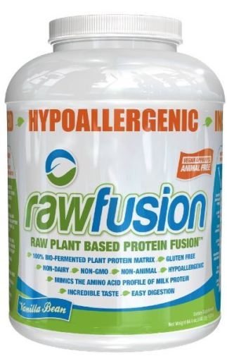 Rawfusion natuurlijke chocolade