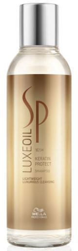 Luxeoil Keratin Protect Shampoo 200 ml