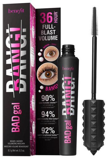 Benefit Slechte Gal Bang! Masker #Zwart 8,5 gr