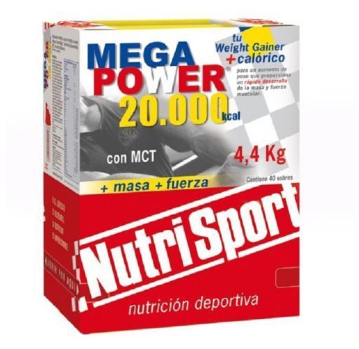Megapower 20000 Melkprote&iuml;nemix