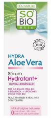 Hydra Alo&euml; Vera Organiz Hydratatie Verzachtend Hydraterend Serum 30 ml