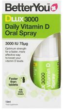 DLux 3000 Vitamine D Spray 15 ml DLux 3000 Vitamine D Spray 15 ml