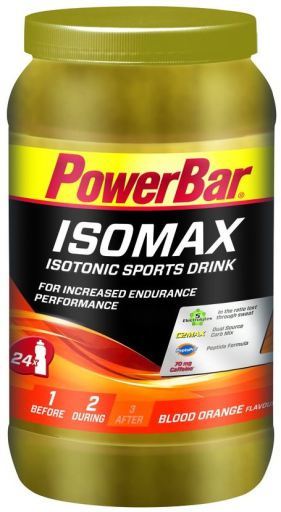 Isomax Bloedsinaasappel 1200 g