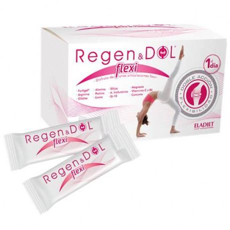 Eladiet Regendol Flexi 14 Sticks
