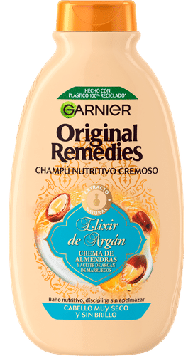 Original Remedies Argan Elixir-shampoo