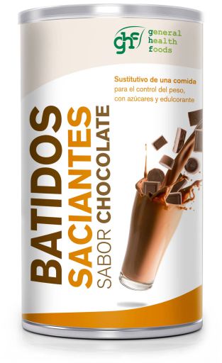 GHF Chocolade Shake 700 gr