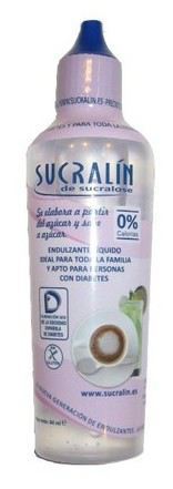 Vloeibare Zoetstof 84 ml