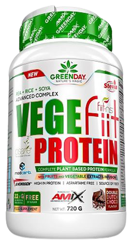 Vegetarisch Eiwit 720 gr
