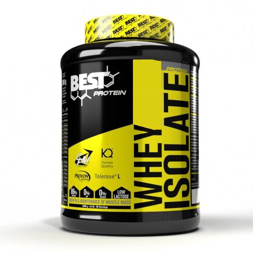 Best Protein Isoleer Whey 2000 g