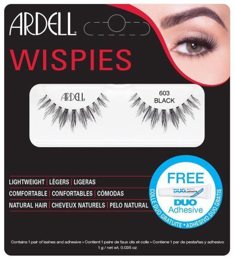 Ardell Wispies Valse Wimpers Clusters 603