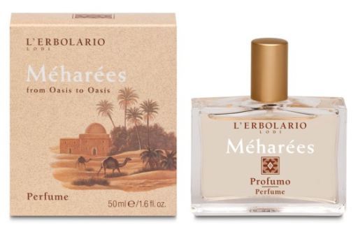 L'Erbolario Meharees Eau de Parfum 50 ml