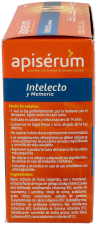 Apiserum Intellect 18 flesjes NF