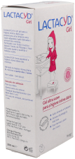 Pediatrische intieme hygi&euml;negel 200 ml