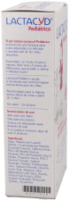 Pediatrische intieme hygi&euml;negel 200 ml