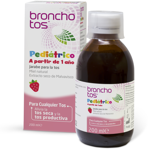 Bronchotos Pediatrisch 200 ml