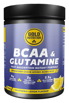 GoldNutrition BCAA's Extreme Force 300 gr