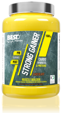 Sterke gainer 1500 gr