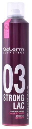 Salerm Fixeerspray 03 Strong Lac 300 ml