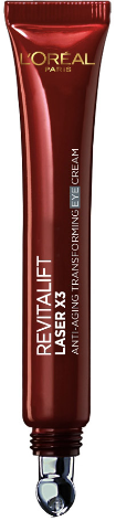 L'Or&eacute;al Paris Revitalift Laser X3 Oogverzorging Cr&egrave;me 15 ml