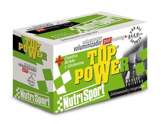 Nutrisport Top Power 24 enveloppen