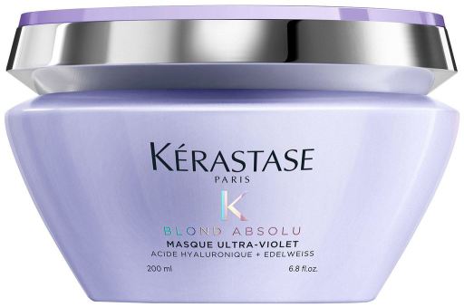 K&eacute;rastase Blond Absolu Ultra Violet Masker 200 ml
