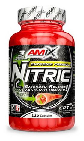 Amix Stikstofcapsules