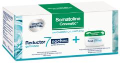 Complete Behandeling Fresh Gel 7 Nachten 400 ml + Exfoliant 350 gr