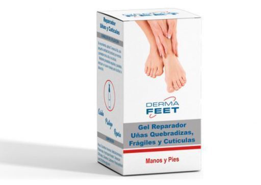 Broze Nagels 15 ml