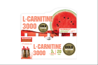 L Carnitine 20 eenheden 3 gr