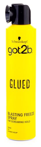Got2b Spray Encolado Congelante van 300 ml