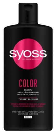 Shampoo Kleur Tech