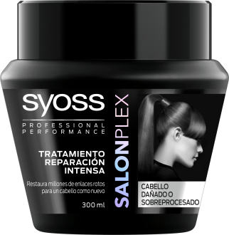 Intense Repair Behandeling Salon Plex 300 ml