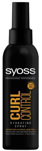 Syoss Krulcontrole Hydraterende Spray 150 ml