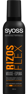 Controle Krullen Schuim 250 ml