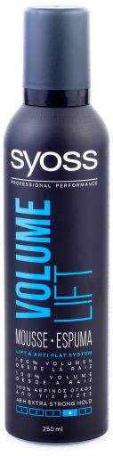 Syoss Schuim Volume Lift 250 ml