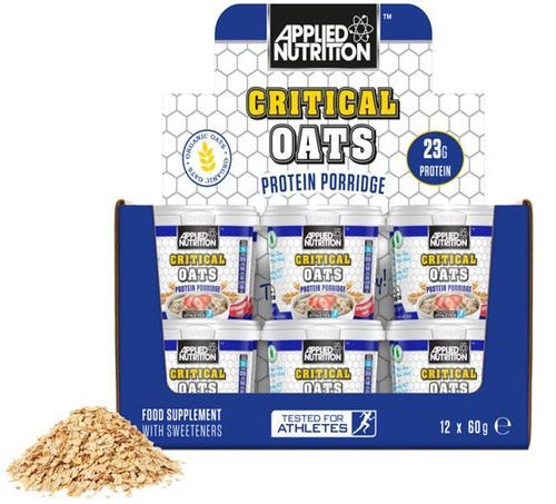 Critical Haver Eiwitpap 12 x 60 gr