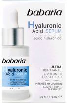 Hyaluronzuur Ultra-hydraterend Serum 30 ml Hyaluronzuur Ultra-hydraterend Serum 30 ml