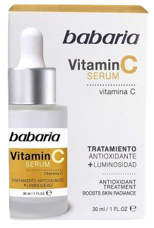 Babaria Serum Vitamine C Antioxidant 30 ml