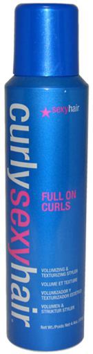 Krullend Sexyhaar Volle Krullen 125 ml