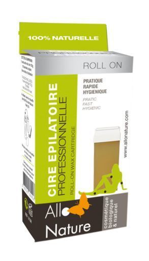 Alphanova 100% Natuurlijke Hars Wax Roll-On Navulling
